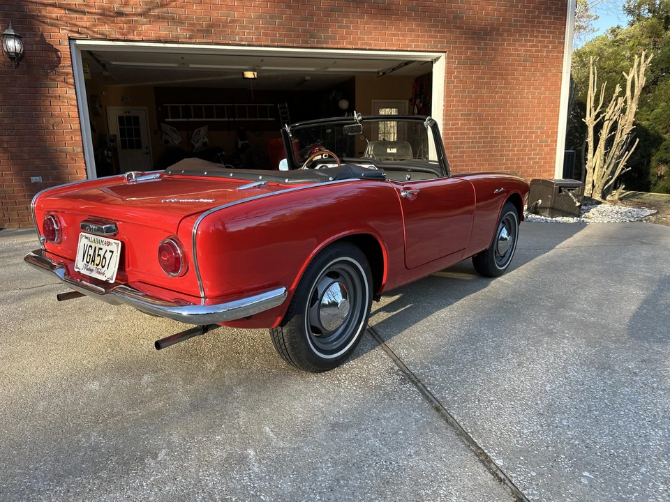1965 Honda S600 - Image 8 of 31