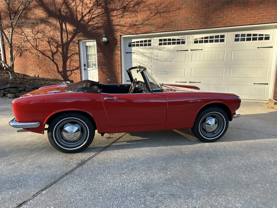 1965 Honda S600 - Image 10 of 31