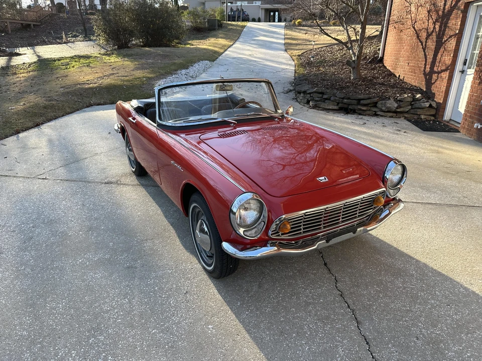 1965 Honda S600 - Image 11 of 31