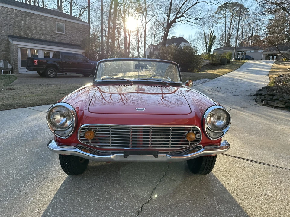 1965 Honda S600 - Image 13 of 31