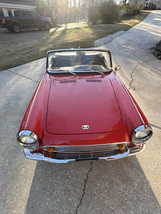 1965 Honda S600 - Image 20 of 31