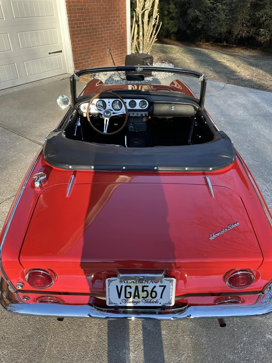 1965 Honda S600 - Image 27 of 31