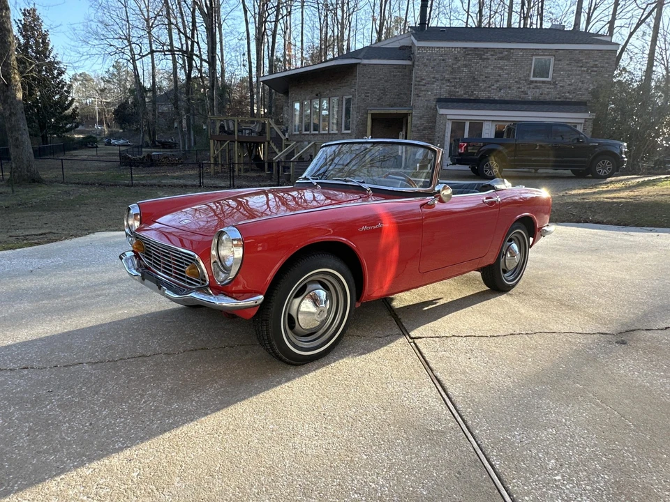 1965 Honda S600 - Image 3 of 31