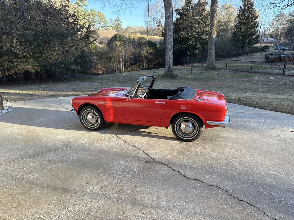 1965 Honda S600 - Image 5 of 31