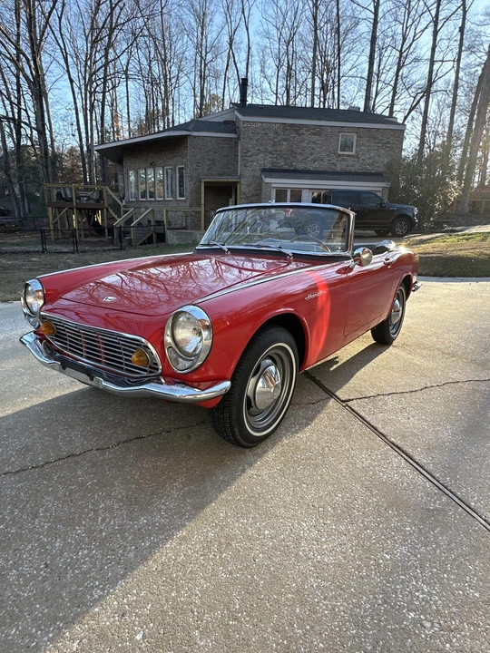 1965 Honda S600 - Image 2 of 31