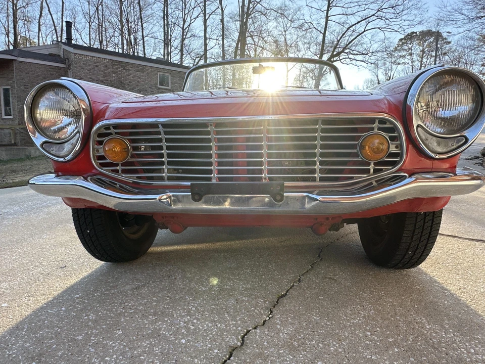 1965 Honda S600 - Image 22 of 31