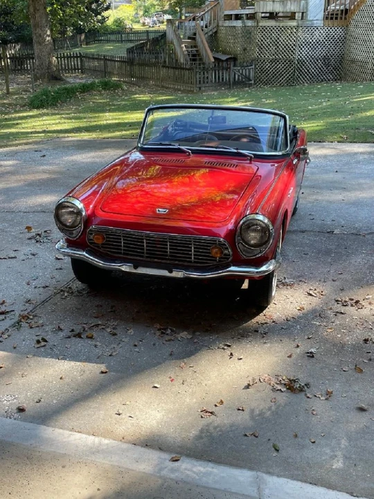1965 Honda S600 - Image 21 of 31