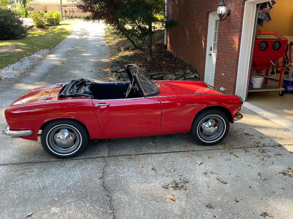 1965 Honda S600 - Image 9 of 31