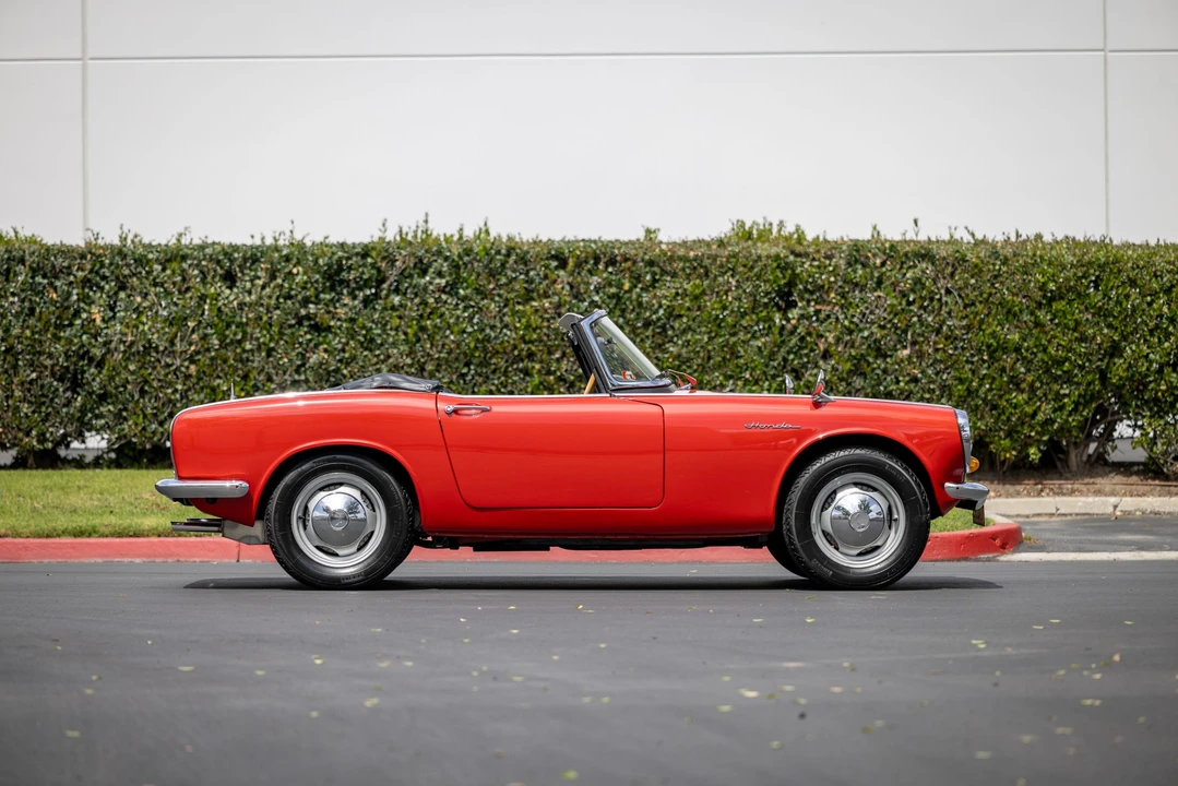 1965 Honda S600 - Image 21 of 31