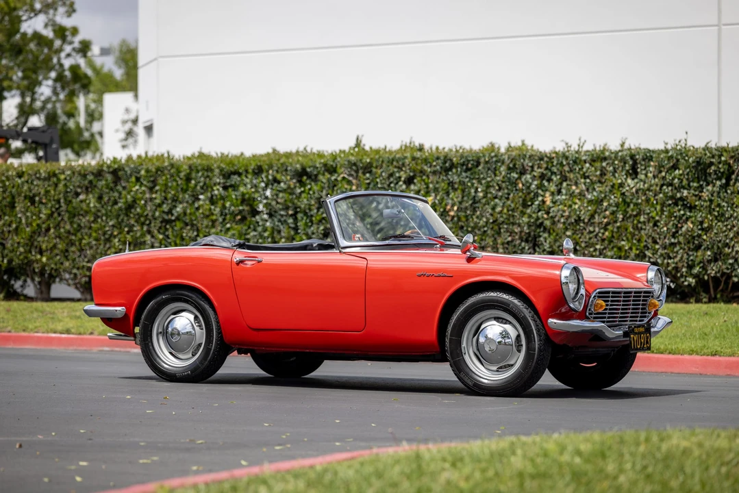 1965 Honda S600 - Image 22 of 31