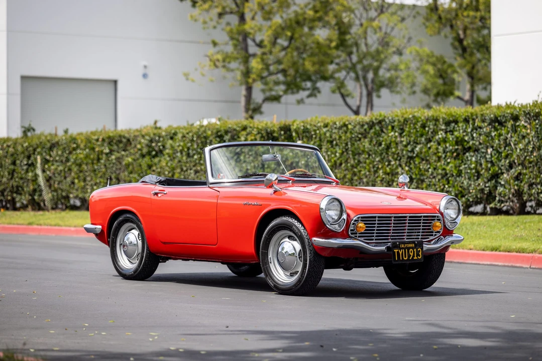 1965 Honda S600 - Image 23 of 31