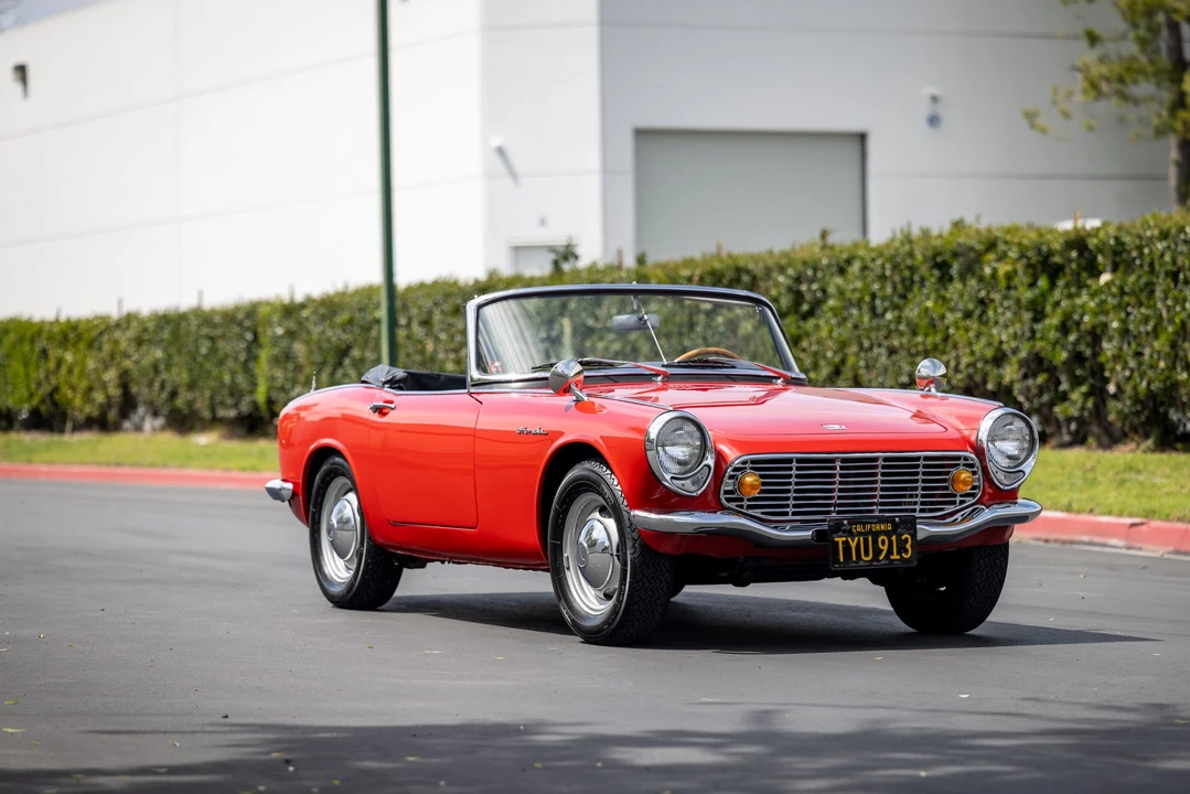 1965 Honda S600 - Image 24 of 31