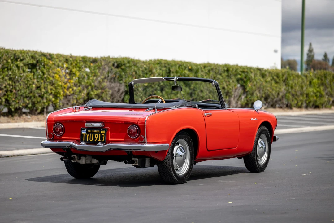 1965 Honda S600 - Image 20 of 31
