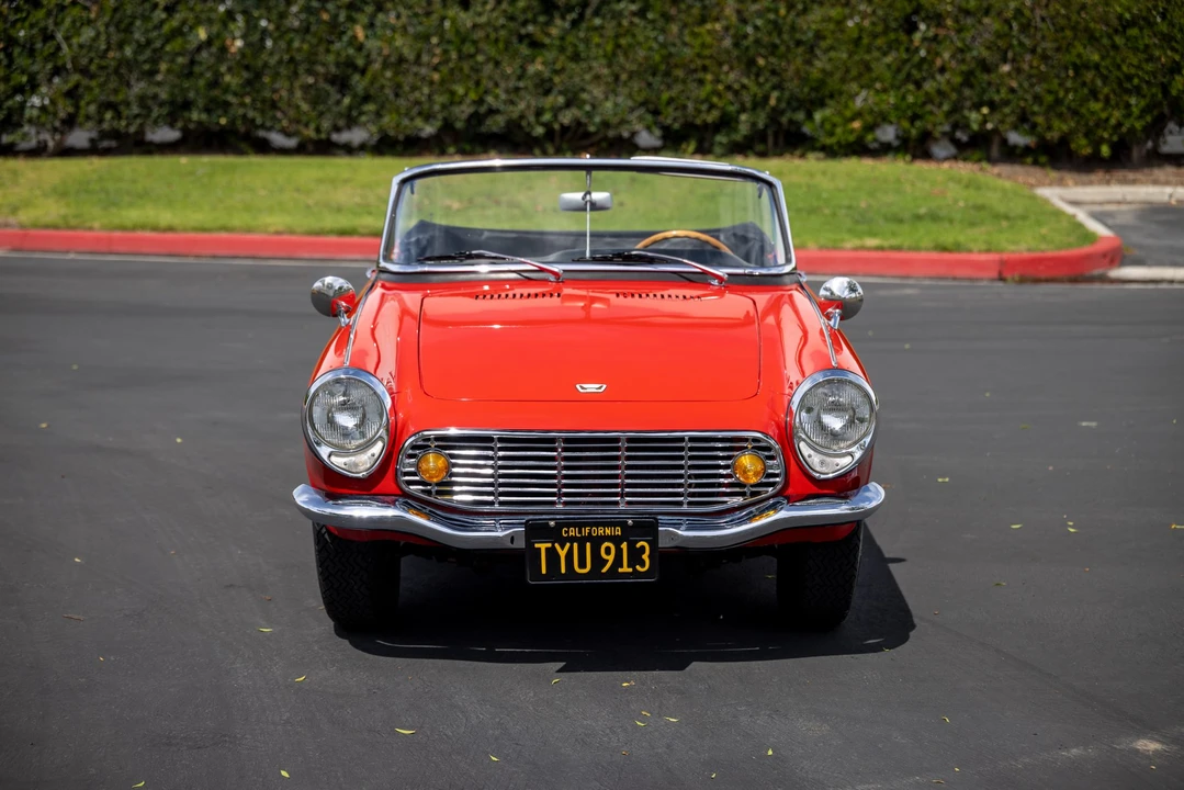 1965 Honda S600 - Image 25 of 31