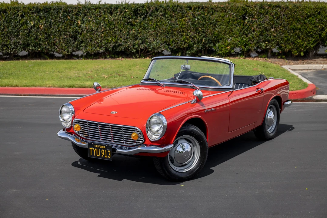 1965 Honda S600 - Image 3 of 31