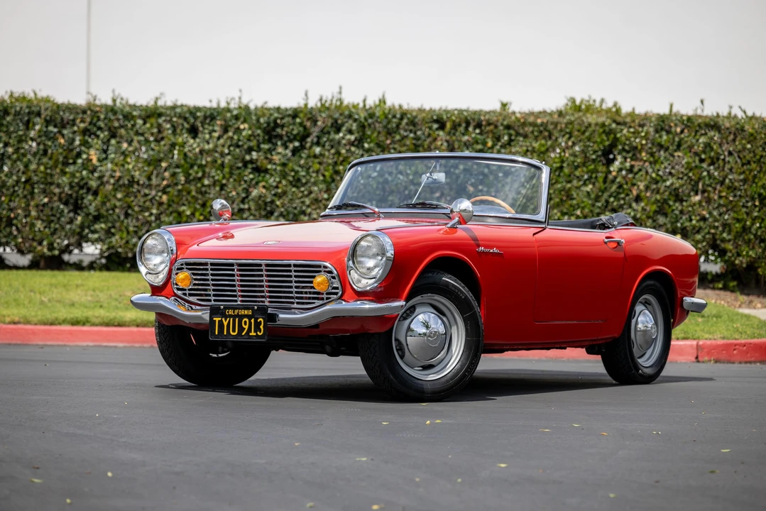 1965 Honda S600 - Image 2 of 31