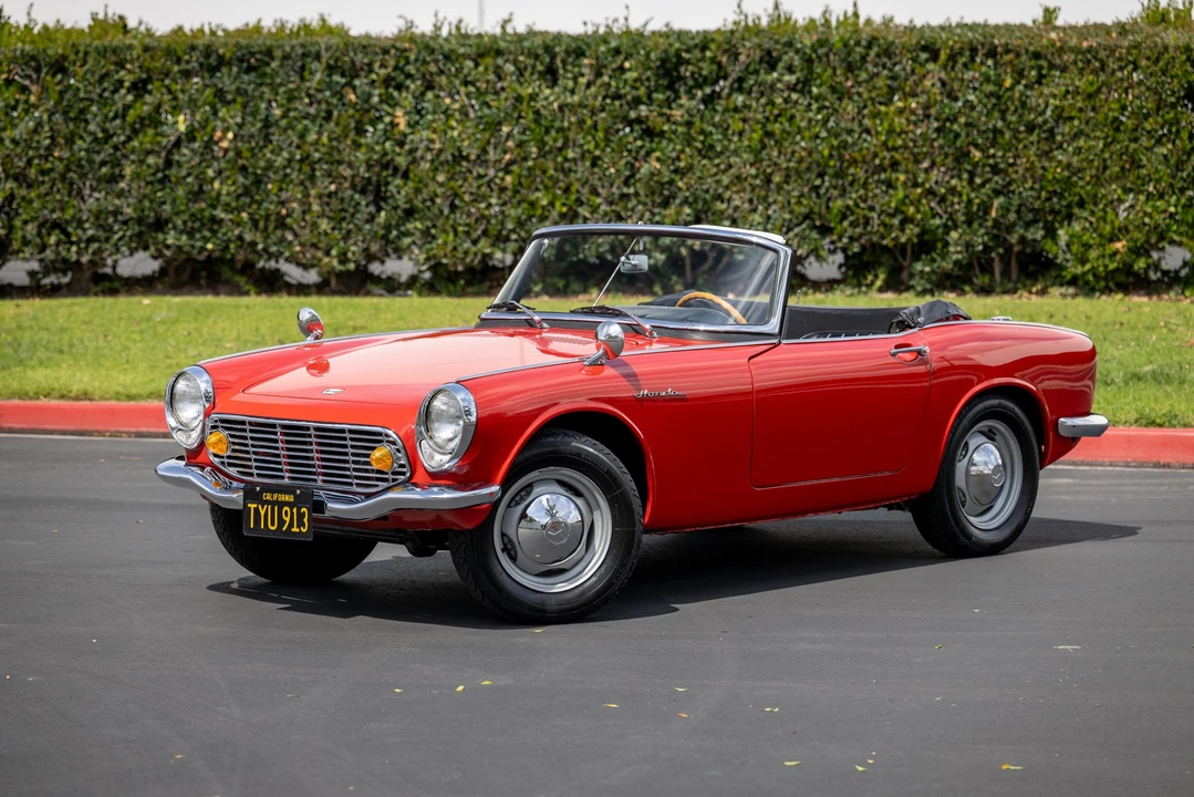 1965 Honda S600 - Image 6 of 31