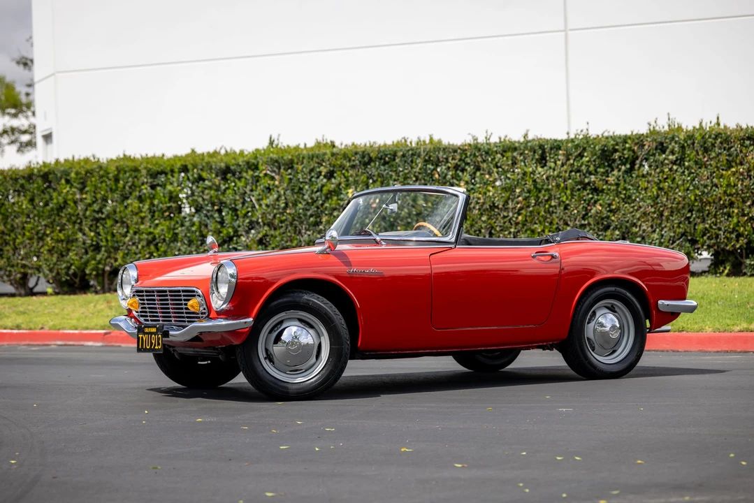 1965 Honda S600 - Image 7 of 31