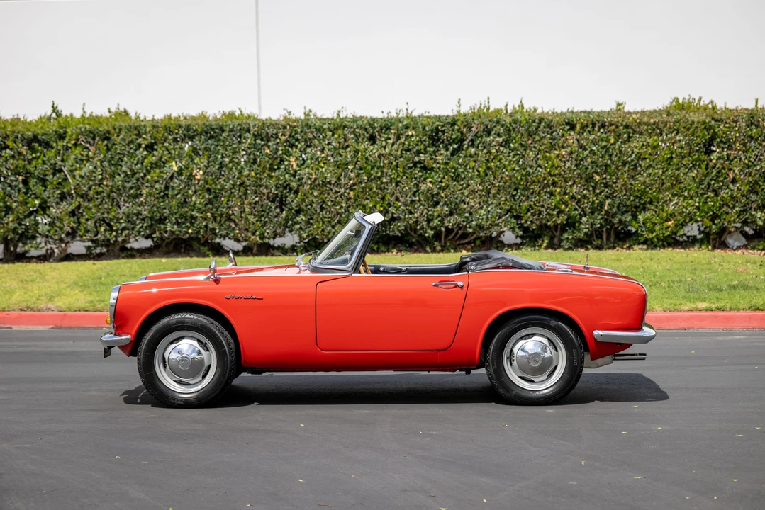 1965 Honda S600 - Image 9 of 31
