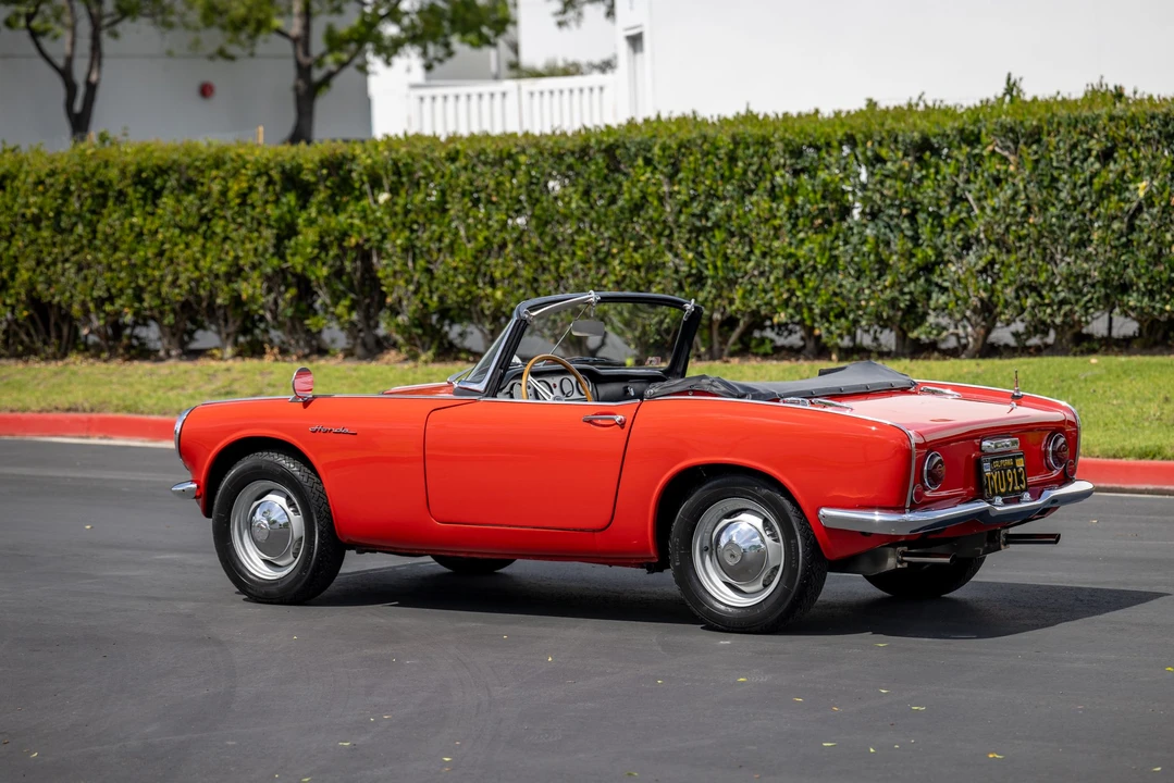 1965 Honda S600 - Image 10 of 31