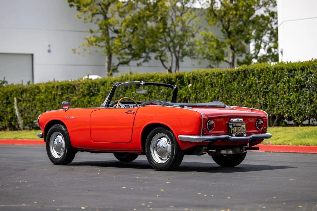 1965 Honda S600 - Image 11 of 31