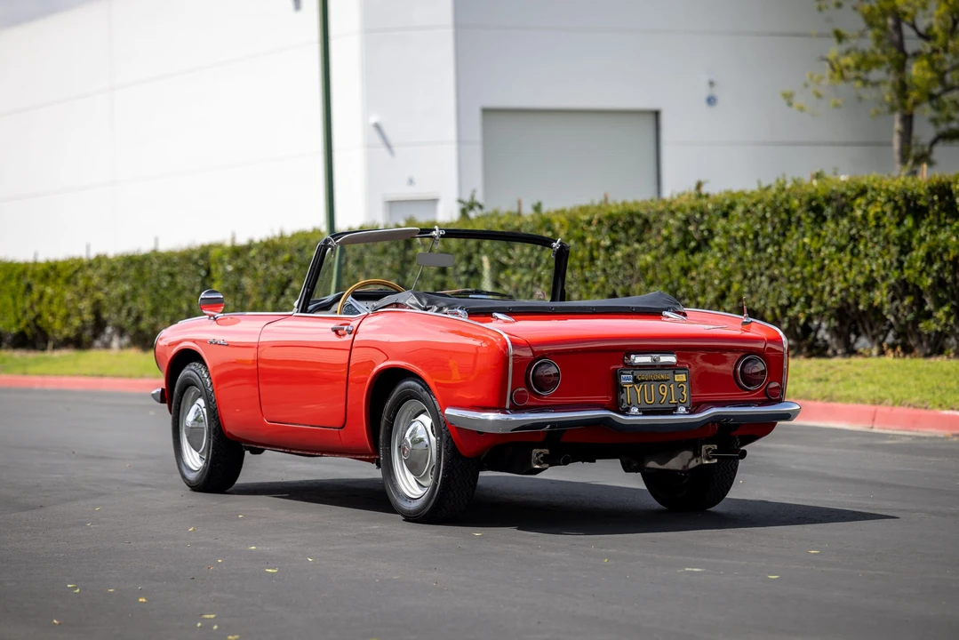 1965 Honda S600 - Image 13 of 31