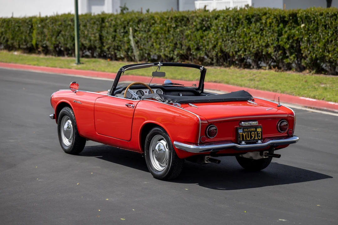 1965 Honda S600 - Image 12 of 31