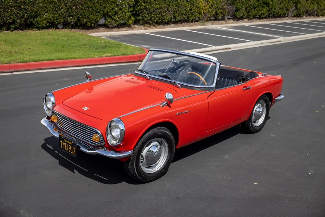 1965 Honda S600 - Image 4 of 31