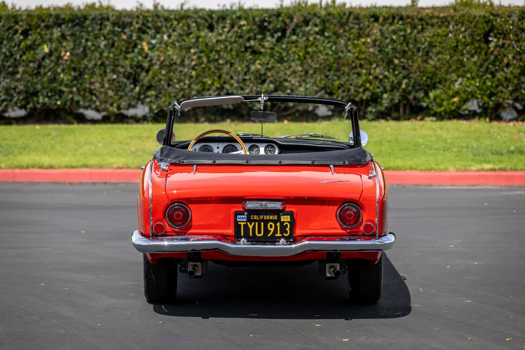 1965 Honda S600 - Image 18 of 31