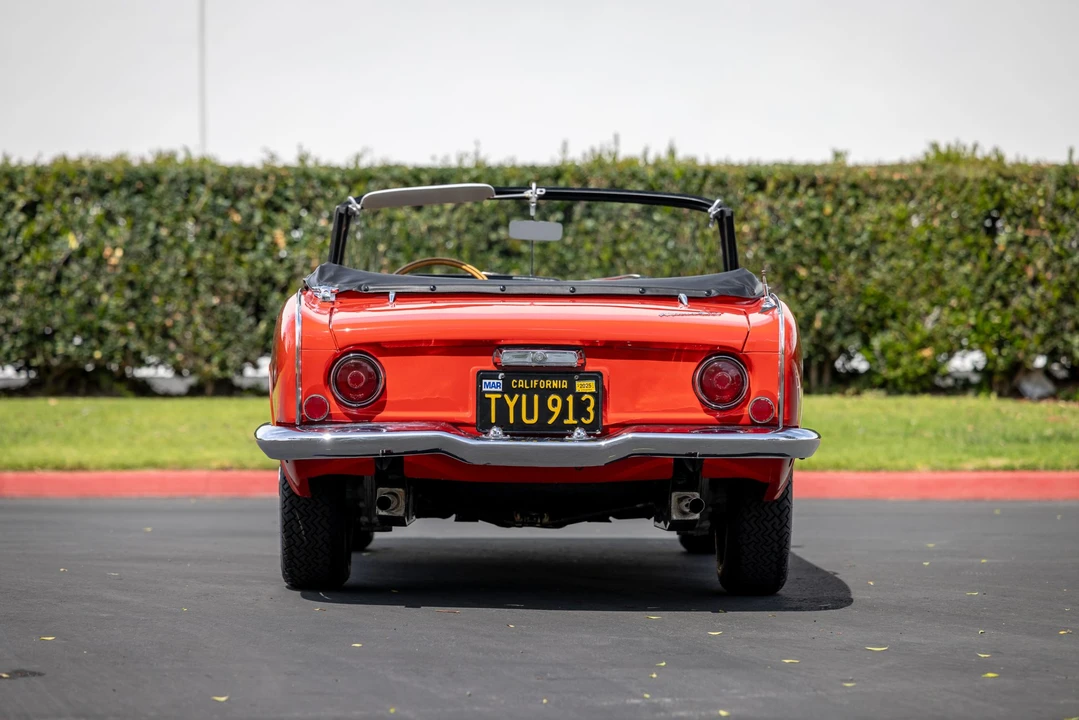1965 Honda S600 - Image 17 of 31