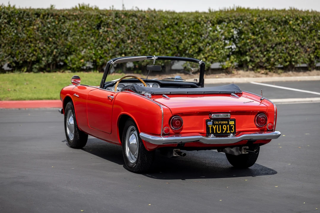 1965 Honda S600 - Image 16 of 31