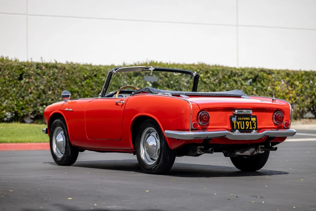 1965 Honda S600 - Image 14 of 31
