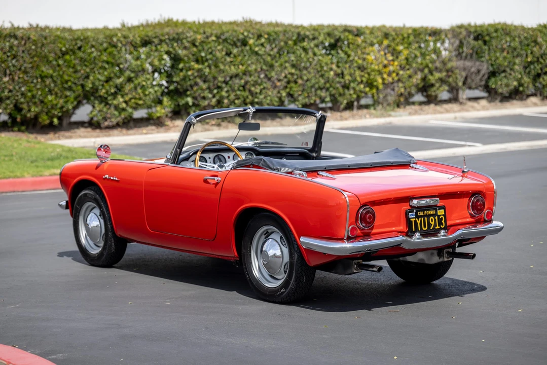 1965 Honda S600 - Image 15 of 31