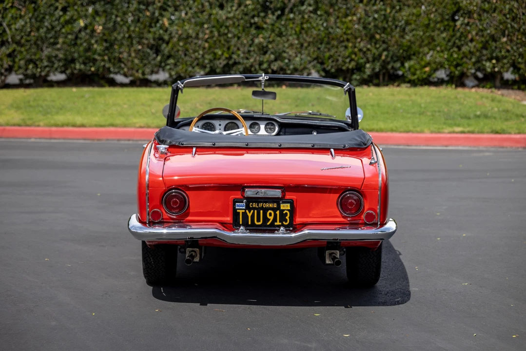 1965 Honda S600 - Image 19 of 31