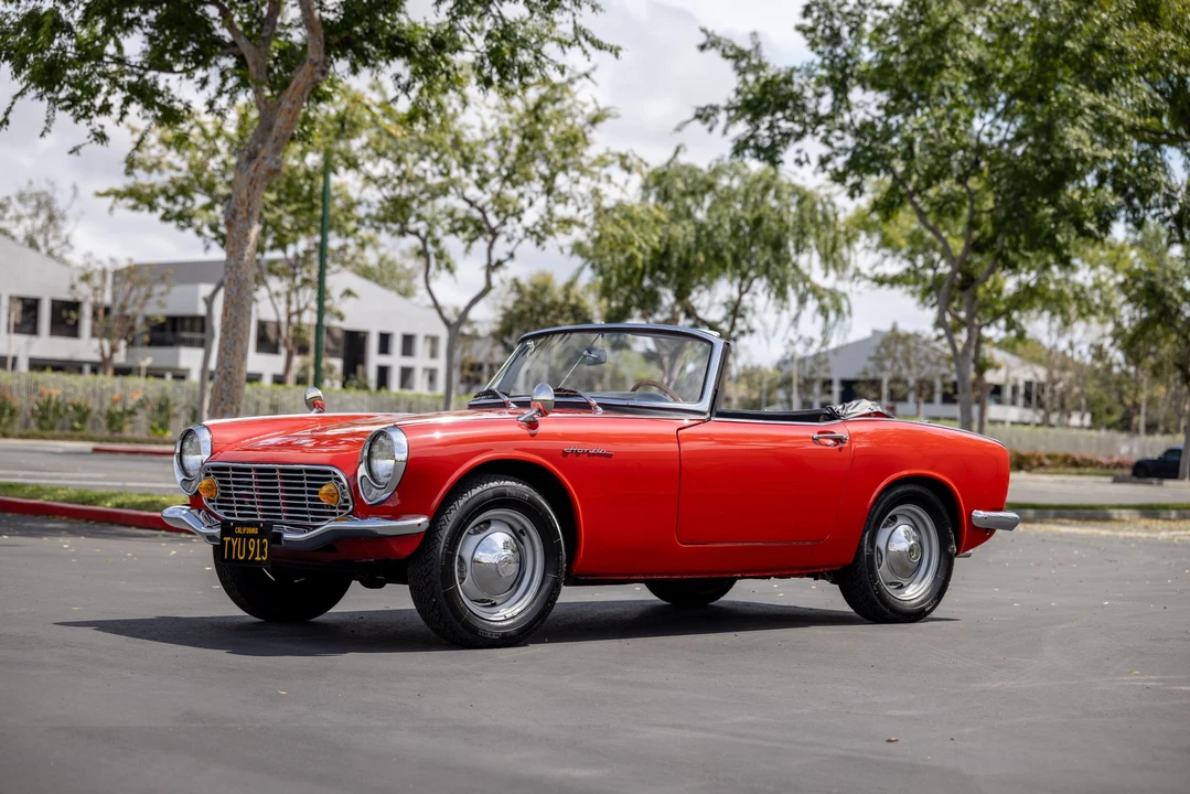 1965 Honda S600 - Image 8 of 31