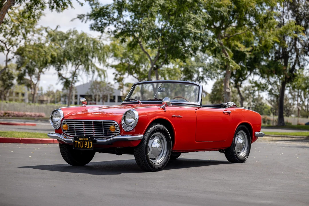 1965 Honda S600 - Image 5 of 31
