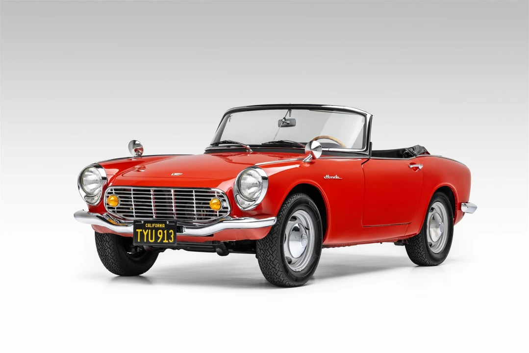 1965 Honda S600 - Image 28 of 31