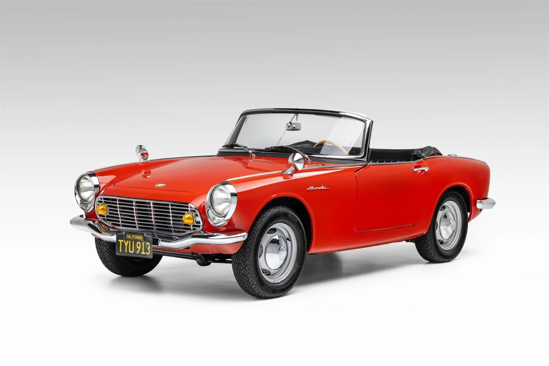 1965 Honda S600 - Image 29 of 31