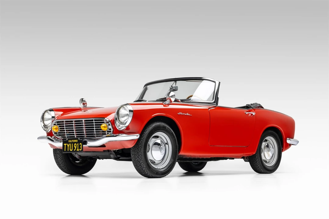 1965 Honda S600 - Image 30 of 31