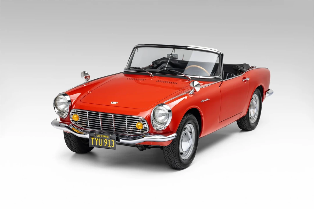 1965 Honda S600 - Image 27 of 31