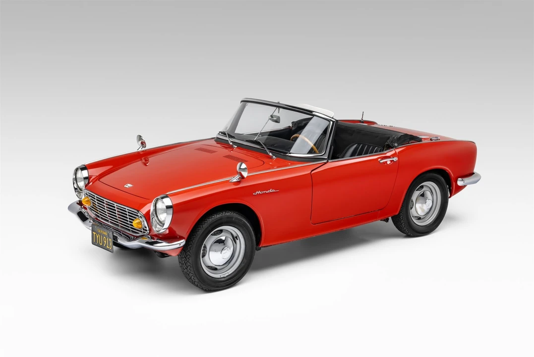 1965 Honda S600 - Image 31 of 31