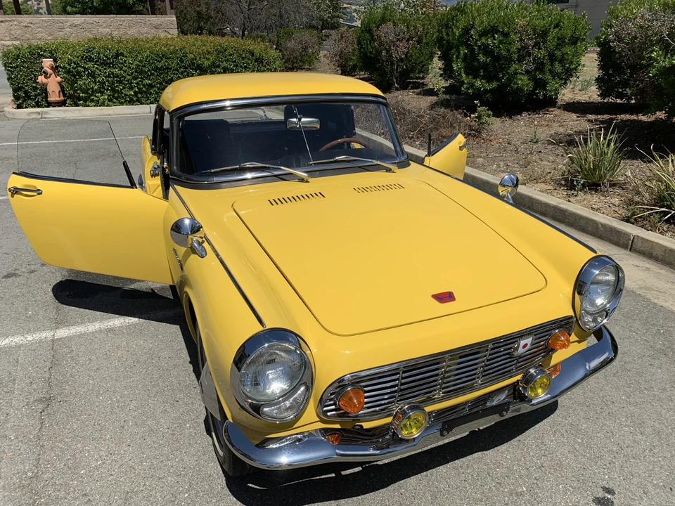 1965 Honda S600 - Image 27 of 31
