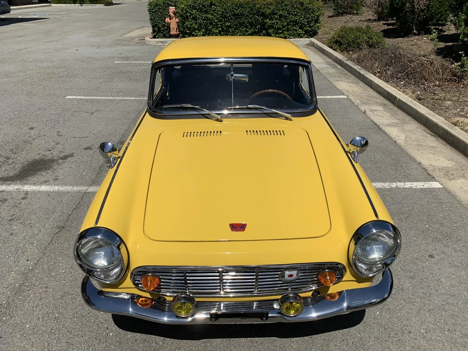 1965 Honda S600 - Image 25 of 31