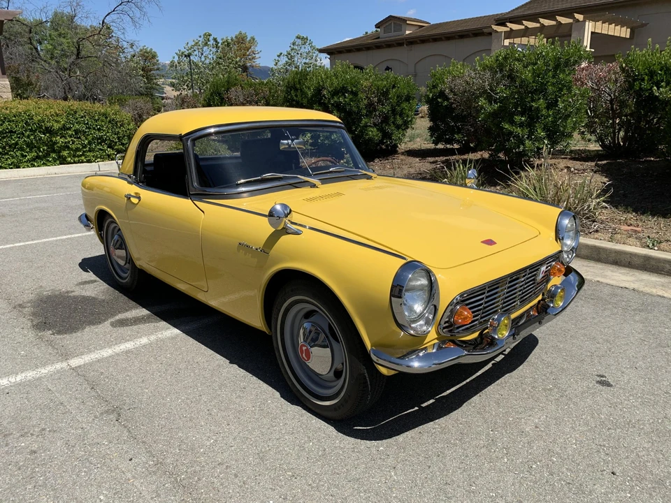 1965 Honda S600 - Image 26 of 31