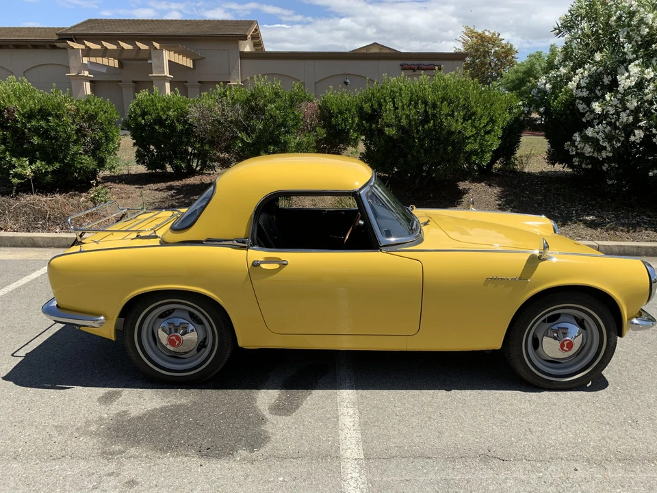 1965 Honda S600 - Image 31 of 31