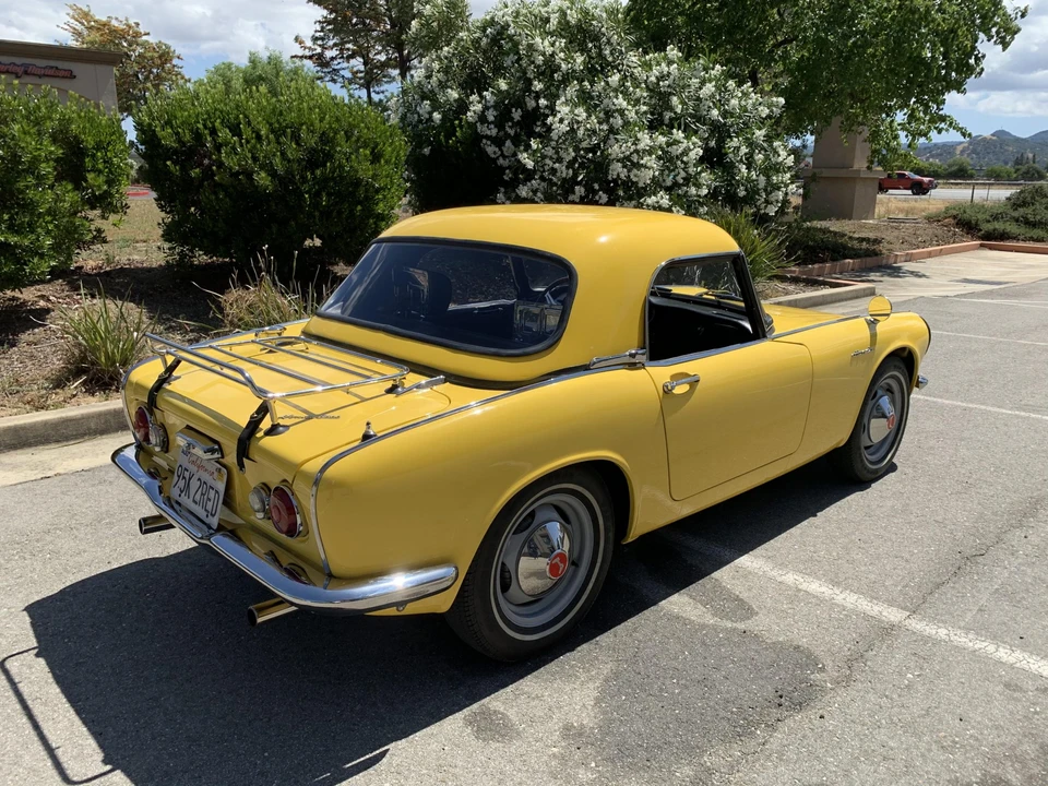 1965 Honda S600 - Image 29 of 31