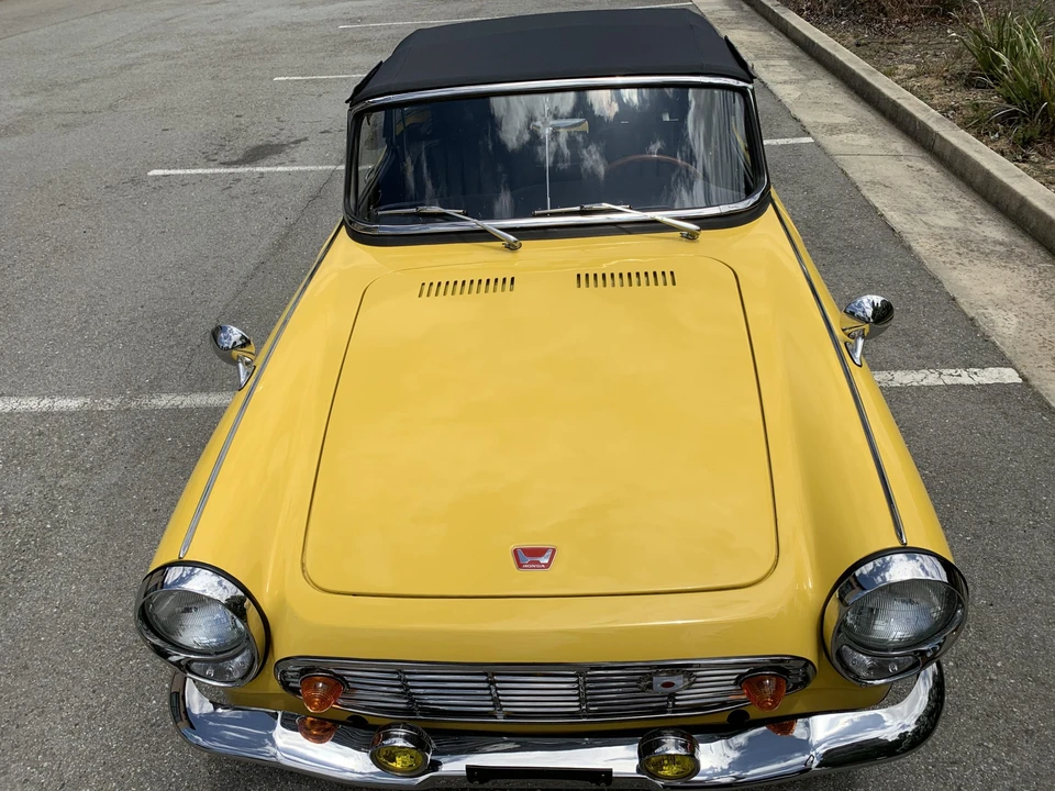 1965 Honda S600 - Image 24 of 31