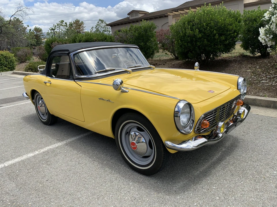 1965 Honda S600 - Image 22 of 31