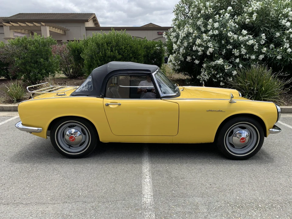 1965 Honda S600 - Image 20 of 31