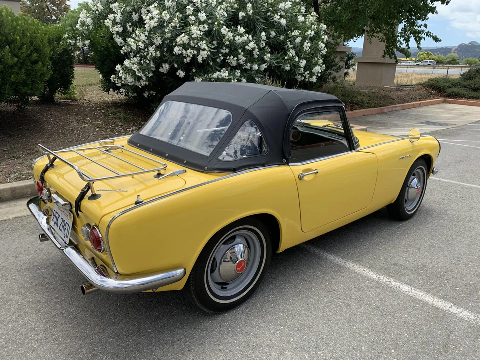 1965 Honda S600 - Image 18 of 31